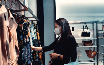 Visual Merchandising Considerations for a Post-Pandemic World