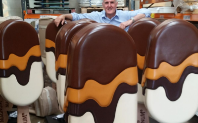 Q&A with Adrian Kingsland