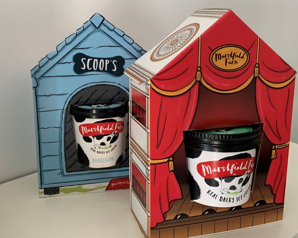 Marshfield Farm Ice Cream Case Study BDH Tullford